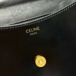 Celine original handbag crossbody bag 22*11.5*5cm - Image 8