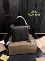 Bulgari,  women’s crossbody bag 20*15cm - Image 3