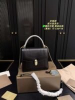 Bulgari,  women’s crossbody bag 20*15cm - Image 9