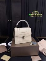 Bulgari,  women’s crossbody bag 20*15cm - Image 10