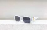 Dior women fashion sunglasses Original 1:1 - Image 3