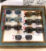 Dior women fashion sunglasses Original 1:1