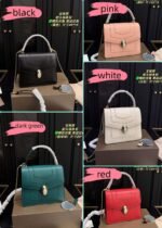 Bulgari,  women’s crossbody bag 20*15cm