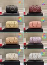 Chanel  hand-held crossbody bag