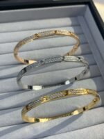 Cartier Diamond Bracelet Premium version