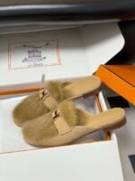 Hermes women slippers - Image 4