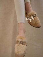 Hermes women slippers - Image 3