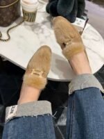 Hermes women slippers - Image 2