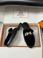 Hermes women slippers - Image 10