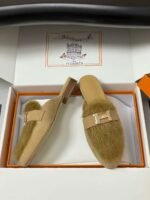 Hermes women slippers - Image 12