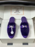Hermes women slippers - Image 14