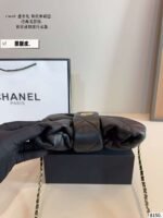 Chanel bow crossbody bag handbag - Image 6