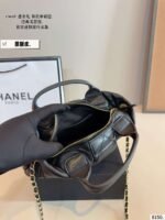 Chanel bow crossbody bag handbag - Image 9