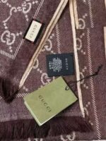 Gucci scarf - Image 8