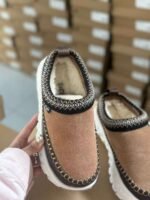 UGG tire sole snow boots casual shoes - Image 6