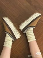 UGG tire sole snow boots casual shoes - Image 8