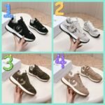 Dior sports casual shoes