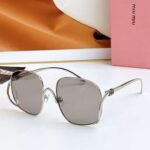 MIUMIU fashion sunglasses - Image 5