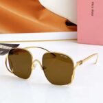 MIUMIU fashion sunglasses - Image 6
