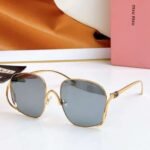 MIUMIU fashion sunglasses - Image 8