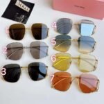 MIUMIU fashion sunglasses
