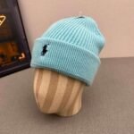 Ralph Lauren knitted cap - Image 9