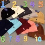 Ralph Lauren knitted cap