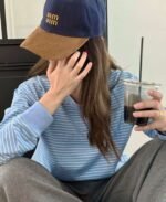 Miumiu baseball cap - Image 4