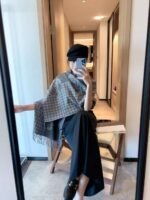 Chanel scarf - Image 9