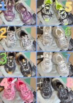 Balenciaga Clunky Sneaker sports shoes