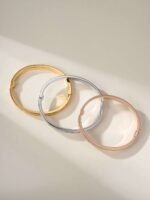 Cartier wide starry sky Love bracelet, high-end version, 1:1 quality - Image 2