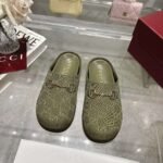 GUCCI Women’s Barefoot Sandals, Premium Version, Sizes 35-40