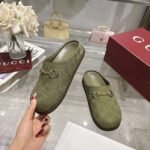 GUCCI Women’s Barefoot Sandals, Premium Version, Sizes 35-40 - Image 6