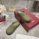 GUCCI Women’s Barefoot Sandals, Premium Version, Sizes 35-40 - Image 5