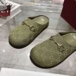 GUCCI Women’s Barefoot Sandals, Premium Version, Sizes 35-40 - Image 4