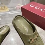 GUCCI Women’s Barefoot Sandals, Premium Version, Sizes 35-40 - Image 3