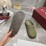 GUCCI Women’s Barefoot Sandals, Premium Version, Sizes 35-40 - Image 2