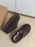 UGG ethnic style classic snow boots with genuine wool lining - Image 5