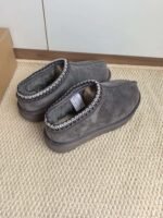 UGG ethnic style classic snow boots with genuine wool lining - Image 9