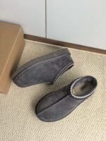 UGG ethnic style classic snow boots with genuine wool lining - Image 10