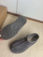 UGG ethnic style classic snow boots with genuine wool lining - Image 11