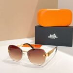 Hermes sunglasses - Image 8