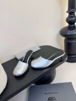 Balenciaga women high heels 5cm - Image 9