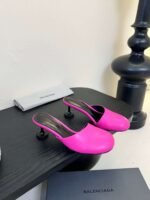 Balenciaga women high heels 5cm - Image 10