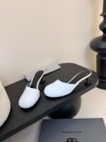 Balenciaga women high heels 5cm - Image 4