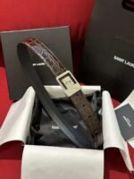 YSL belt, premium version - Image 7