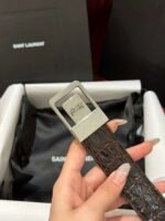 YSL belt, premium version - Image 5