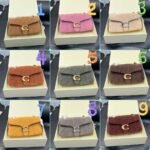 COACH new Cloud Soft Tabby bag