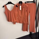 Alo new yoga and workout three-piece set - Image 12