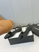 Chanel Classic Ballet Flats Premium Edition - Image 7